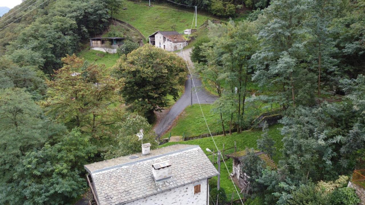 Mantello B&B Al Carotin المظهر الخارجي الصورة
