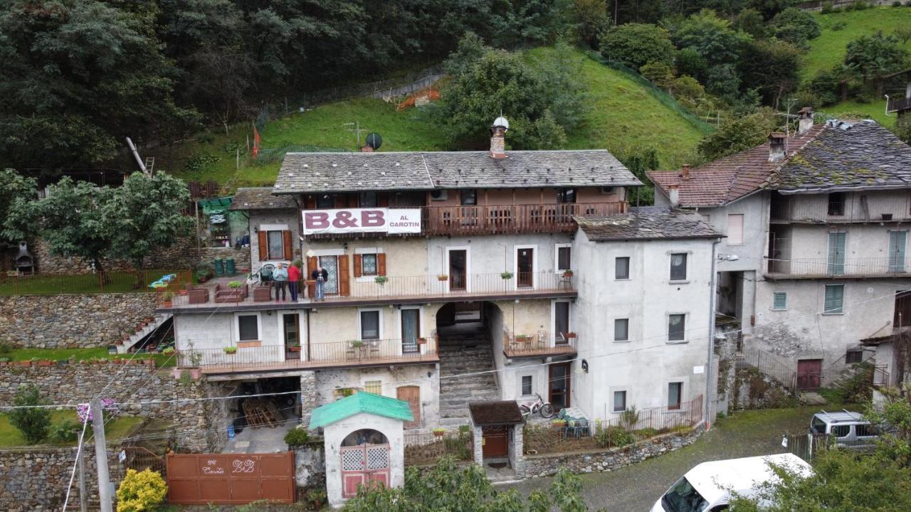 Mantello B&B Al Carotin المظهر الخارجي الصورة