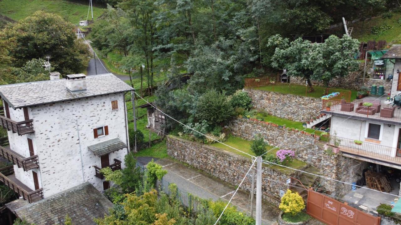 Mantello B&B Al Carotin المظهر الخارجي الصورة
