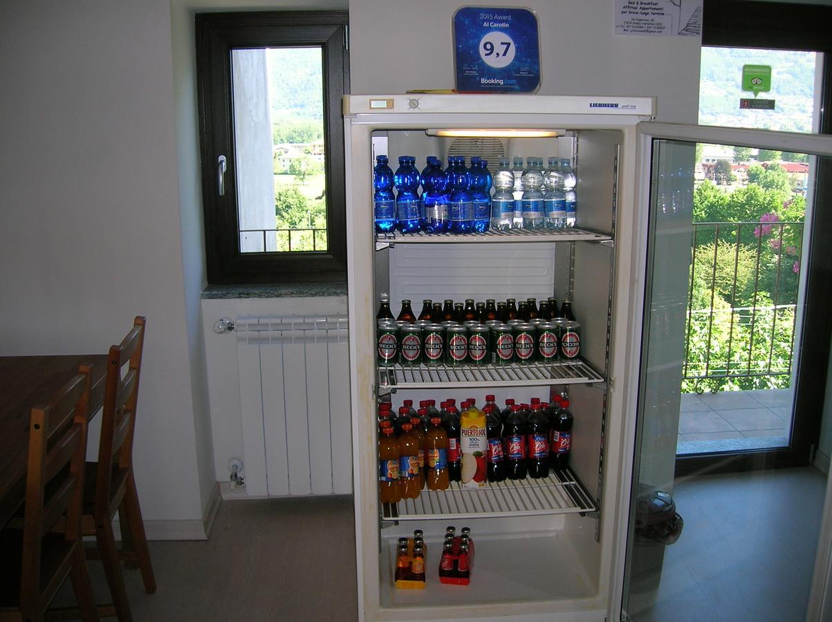 Mantello B&B Al Carotin المظهر الخارجي الصورة